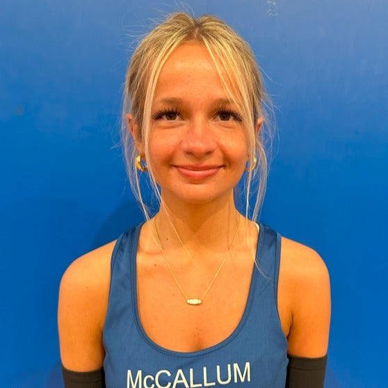 Charlotte Cross mugshot