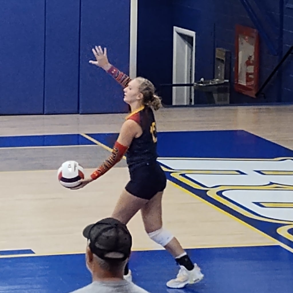 Maddie Patmore mugshot