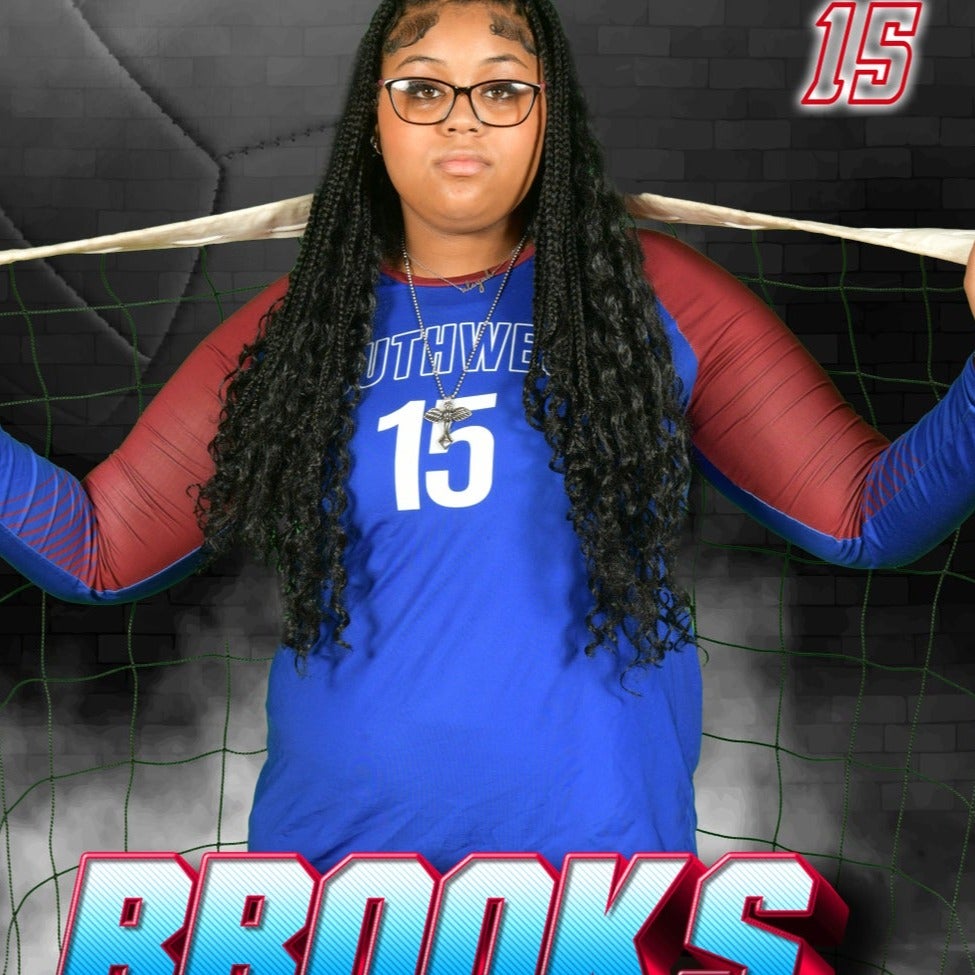 Aleyah Brooks mugshot