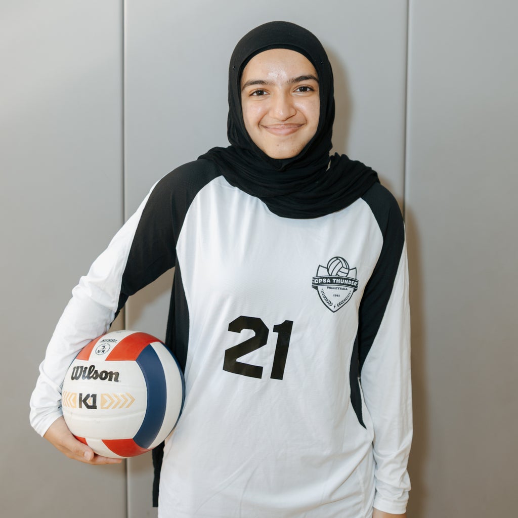 Inaaya Mohiuddin mugshot