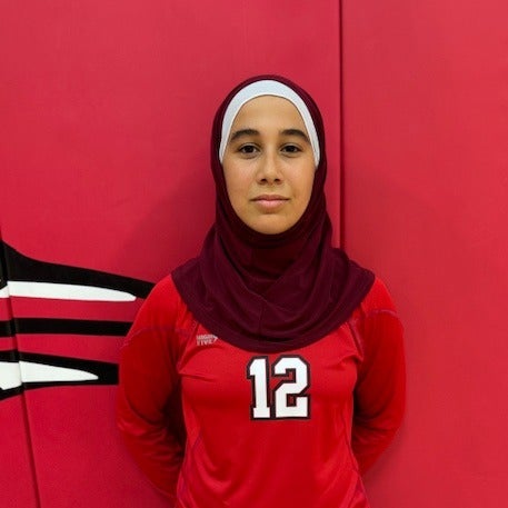 Khadija Shandor mugshot