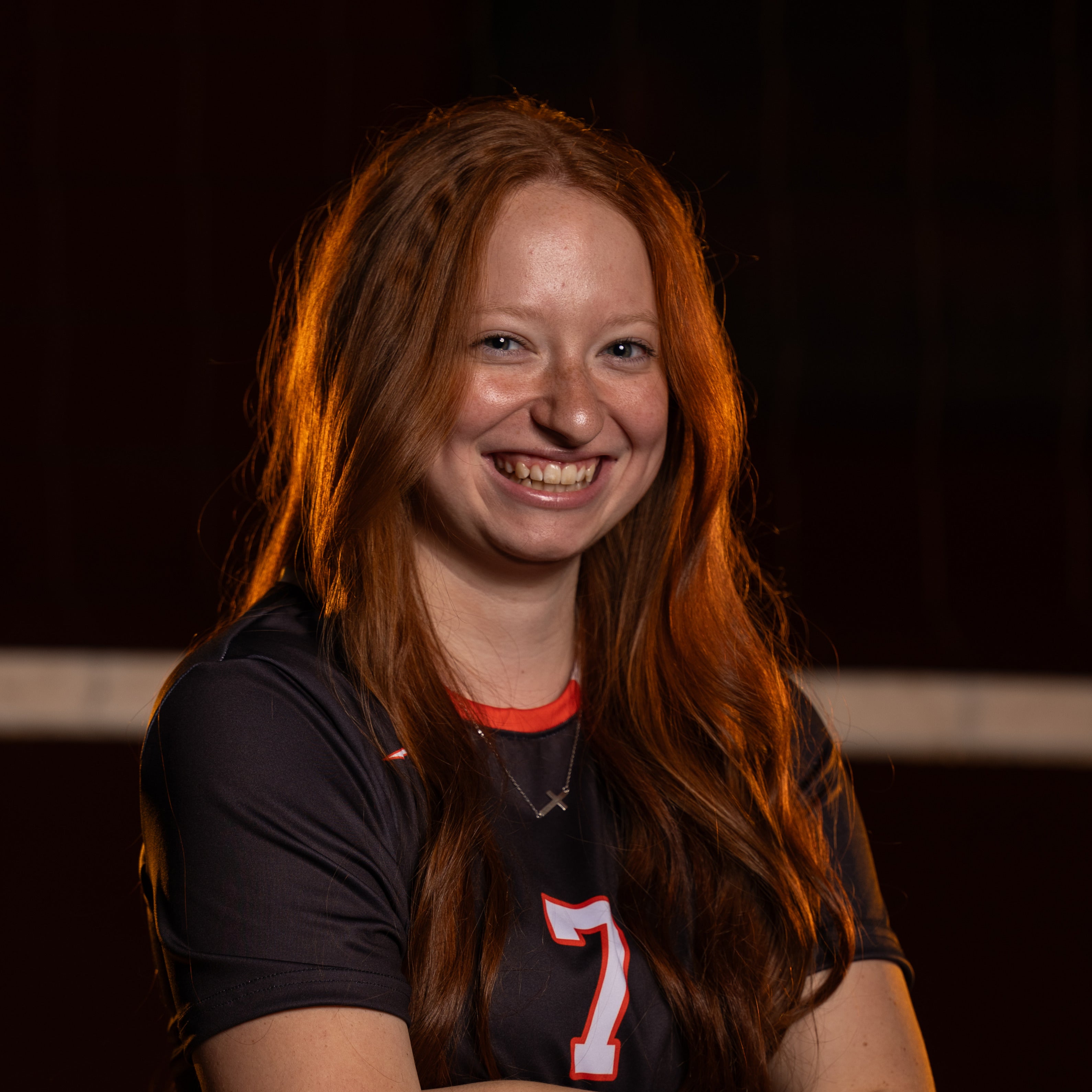 Tori Johnson mugshot