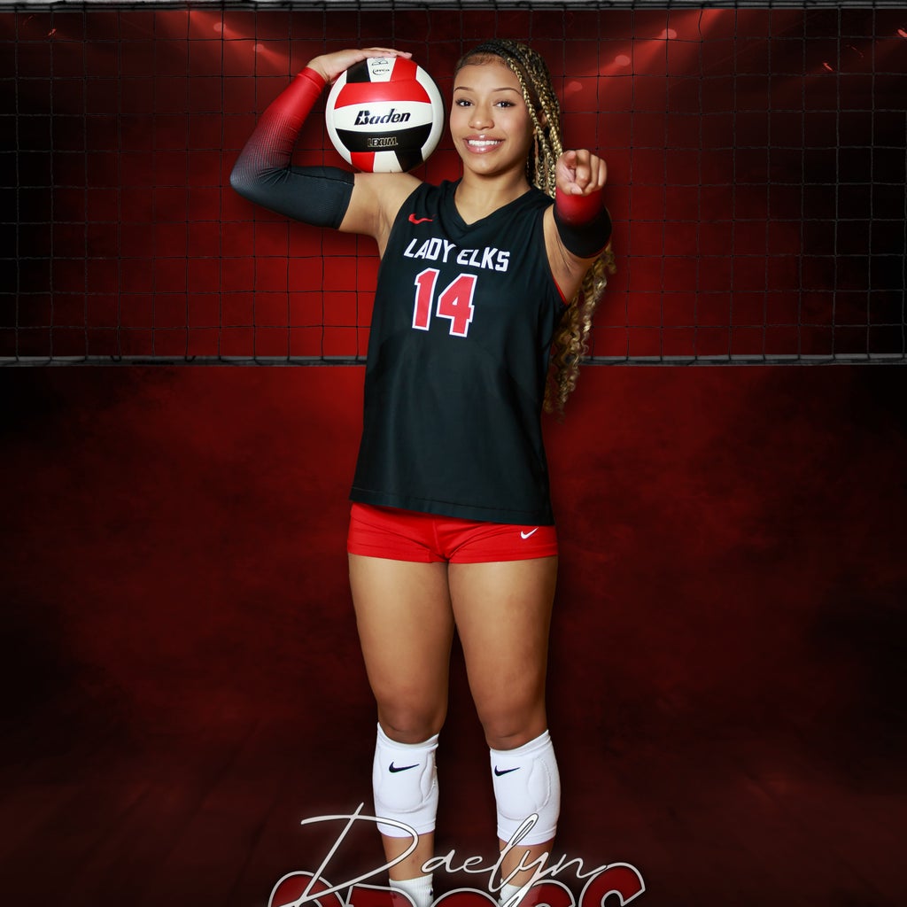 Daelyn Cross mugshot