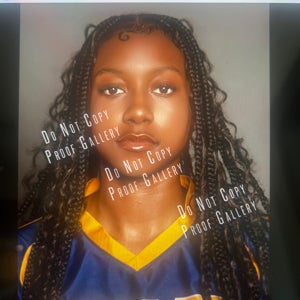 Danae Davis mugshot