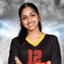 Olivia George mugshot