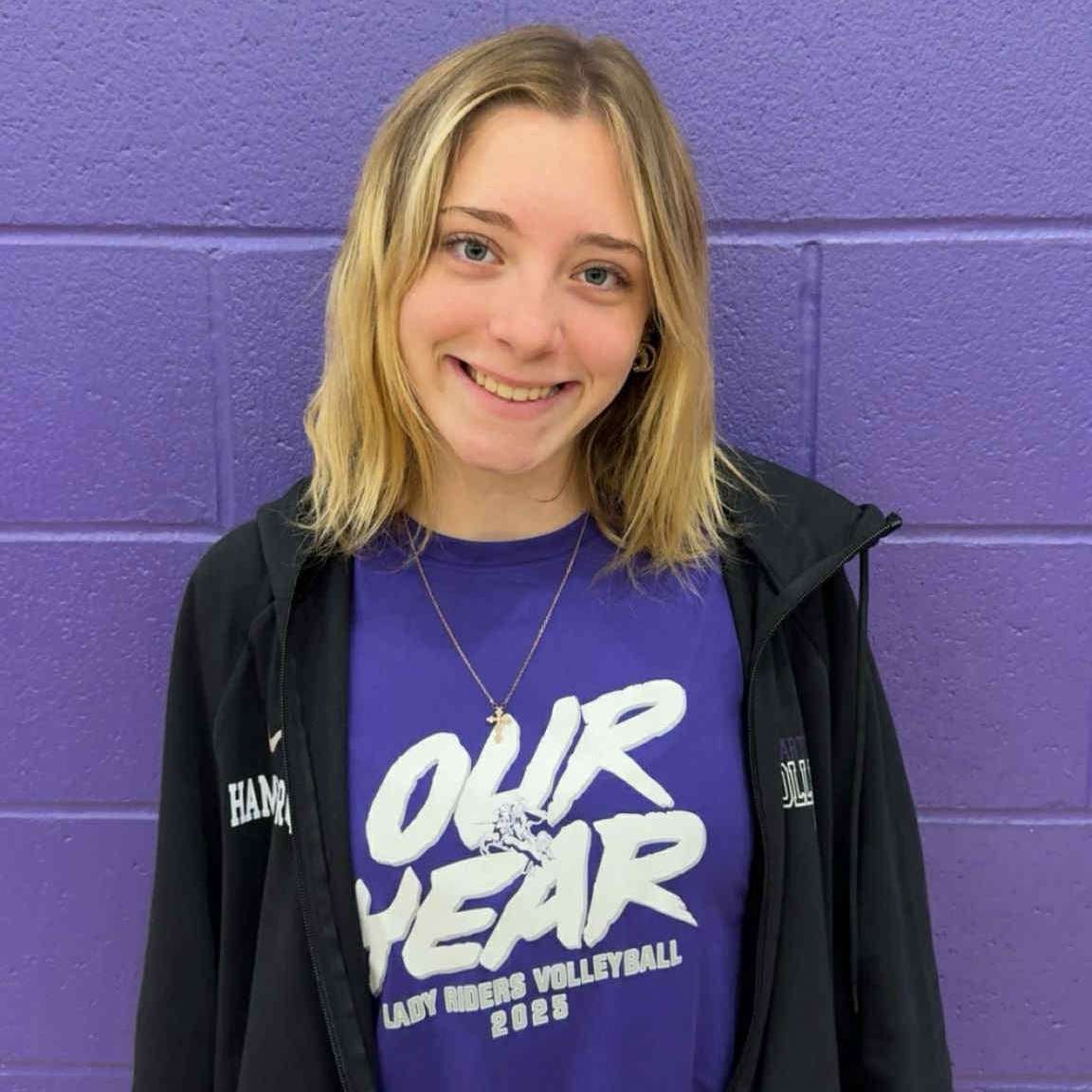 Nicole Hammerquist mugshot