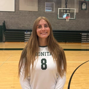 Bella Bolduc mugshot