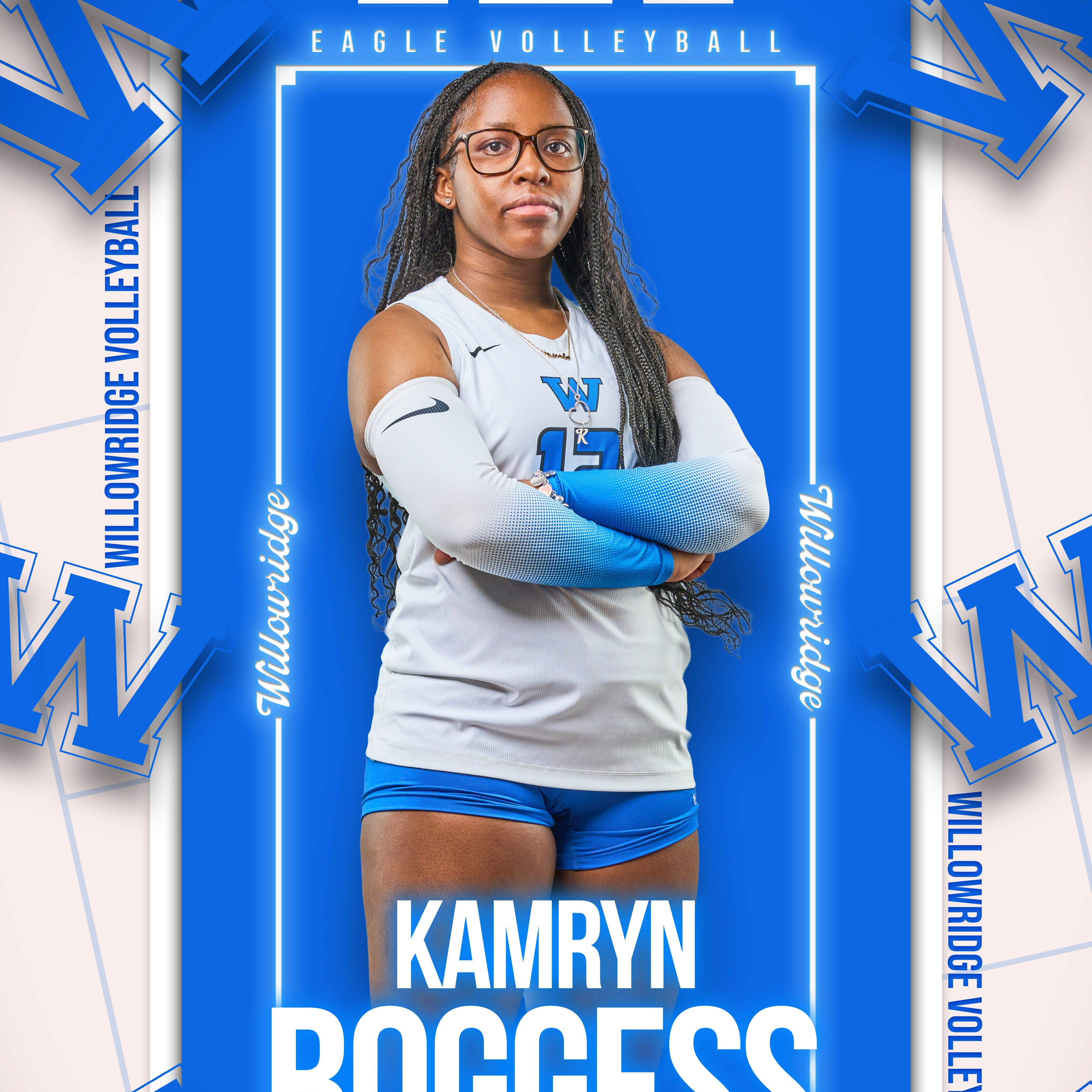 Kamryn Boggess mugshot