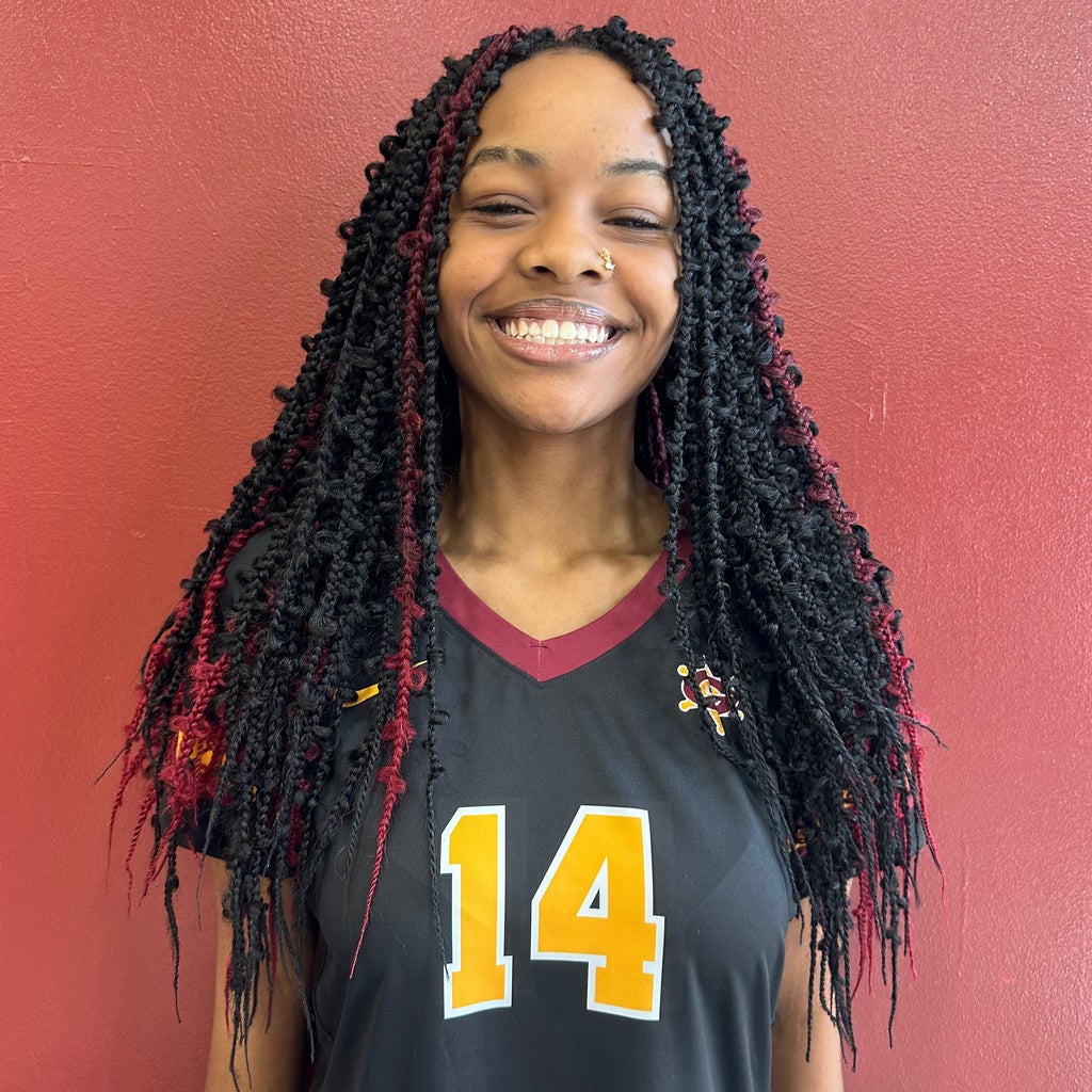 Kiann Potter mugshot