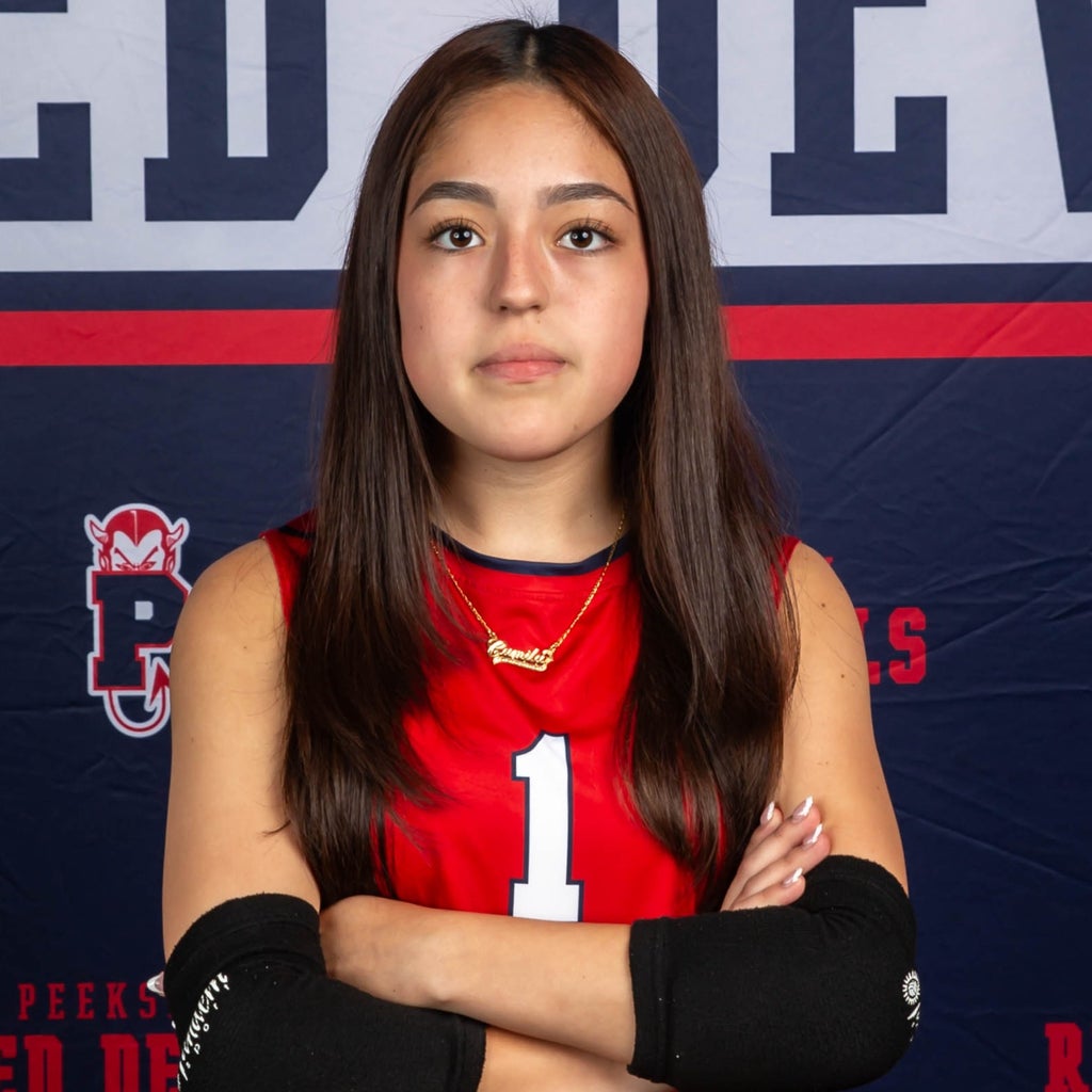 Camila Torres mugshot