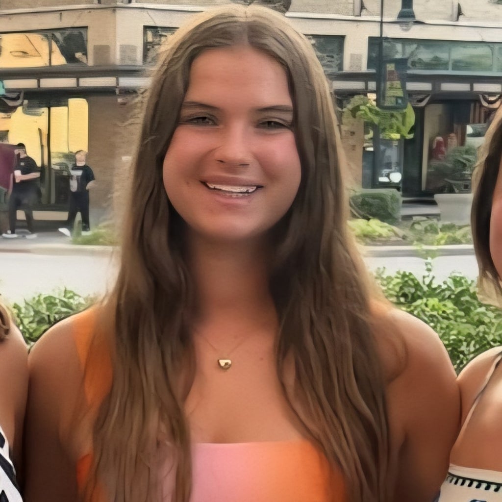 Anna Kate Moore mugshot