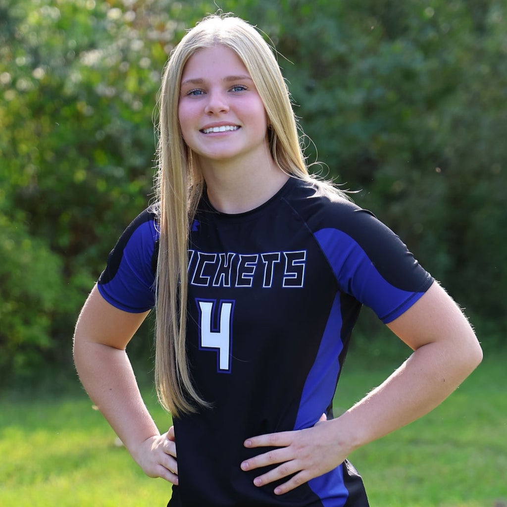 Olivia Bunker mugshot