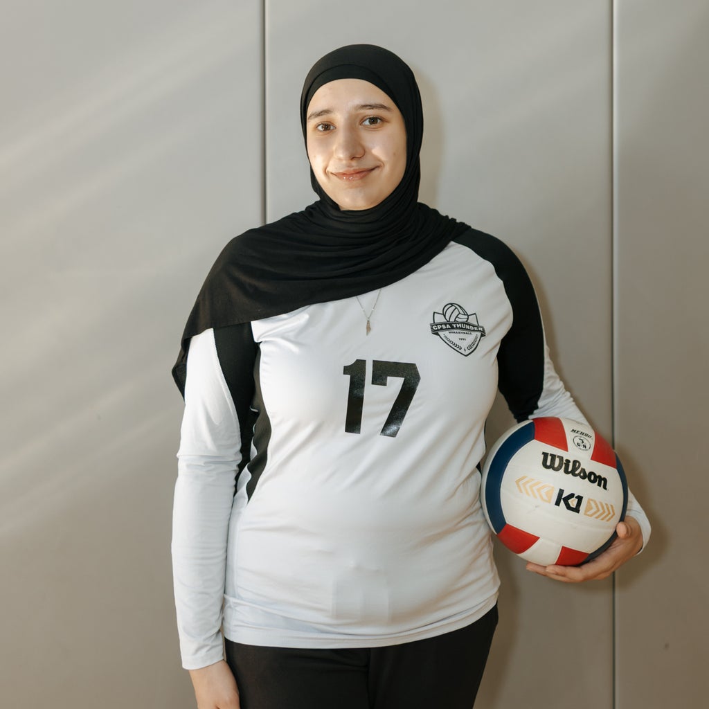 Malak Jabra mugshot