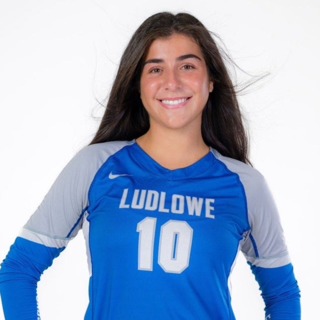 Talia Leykikh mugshot