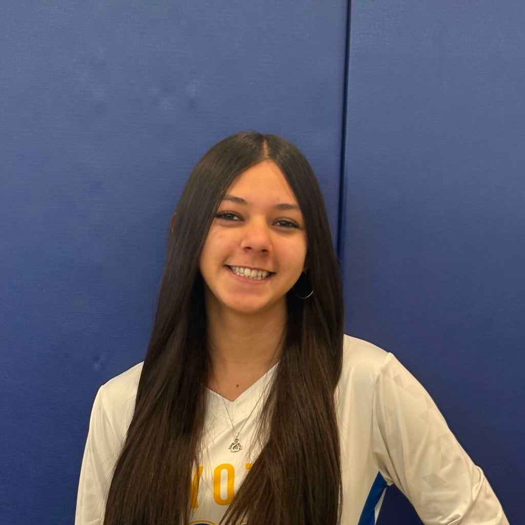 Nevaeh Mestas mugshot