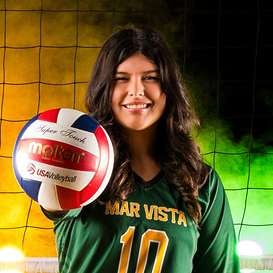 Maile Johnson mugshot