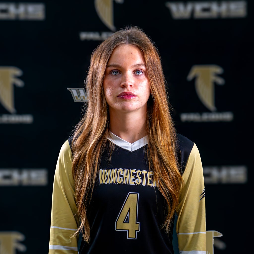 Molly Barker mugshot