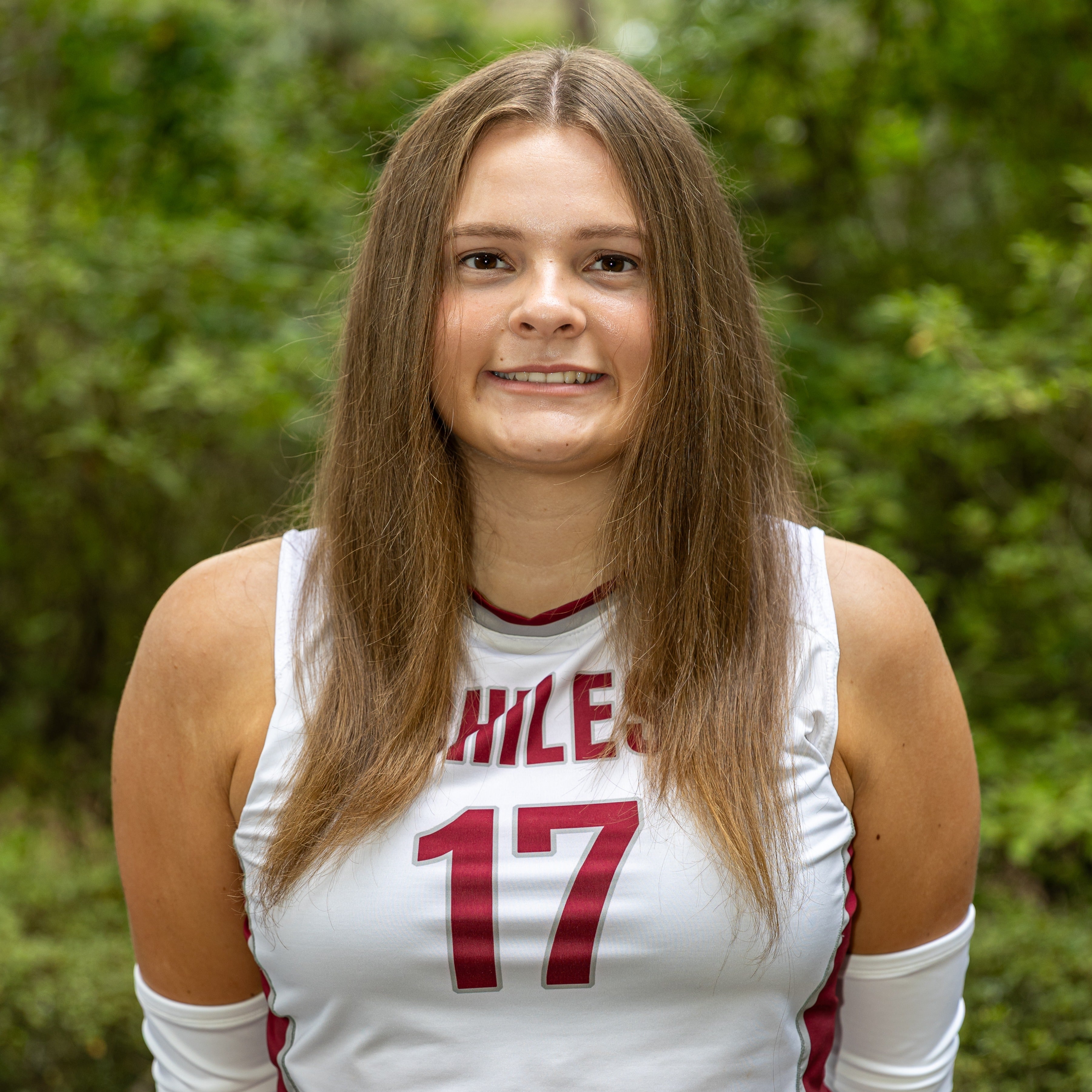 Jorja Williams mugshot