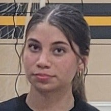 Melani Broussard mugshot