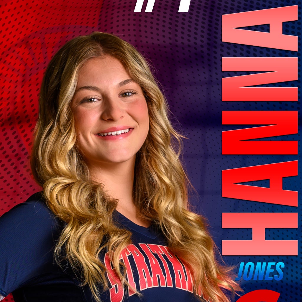Hannah Jones mugshot