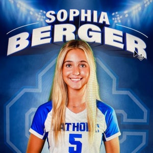 Sophia Berger mugshot