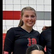 Grace Christensen mugshot