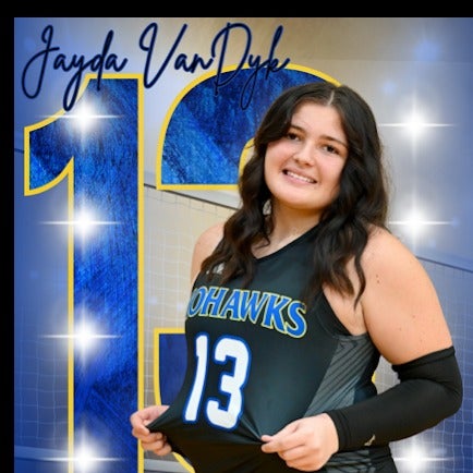 Jayda Vandyk mugshot