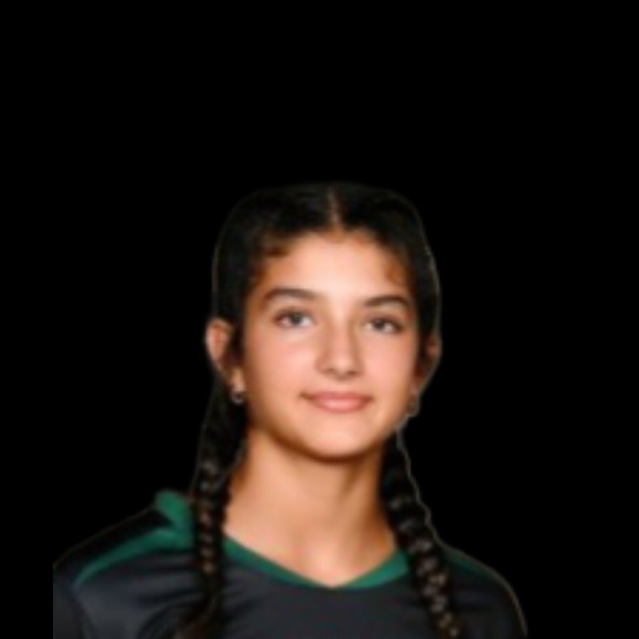 Addisyn Sidhu mugshot