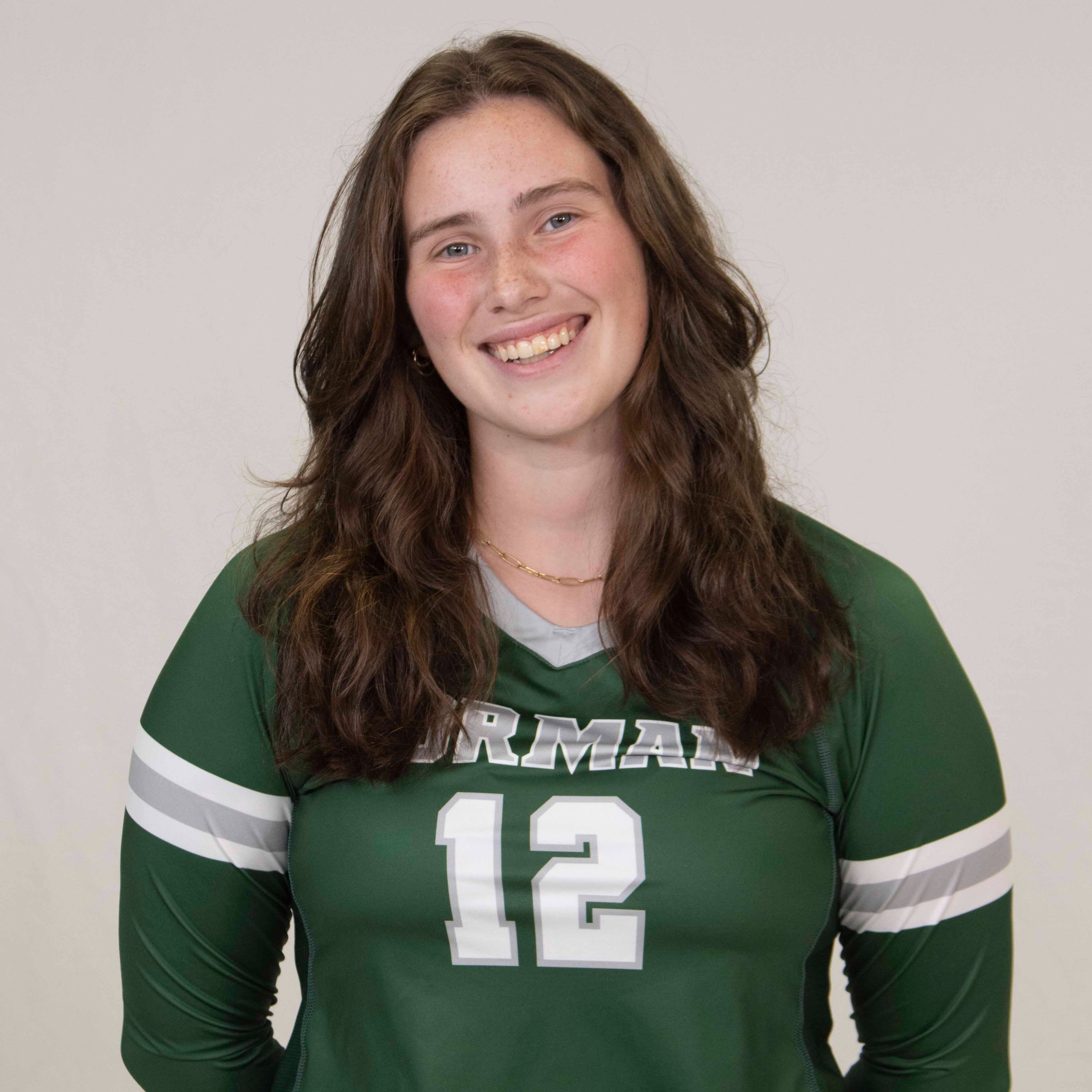 Molly Madsen mugshot