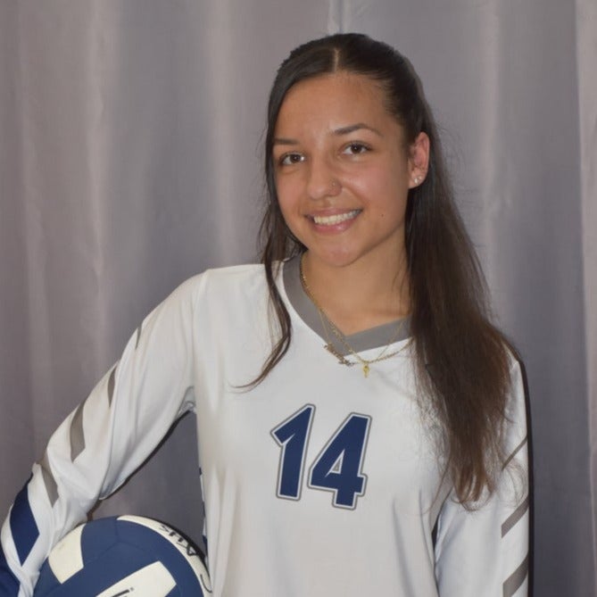 Anastazja Nowak mugshot