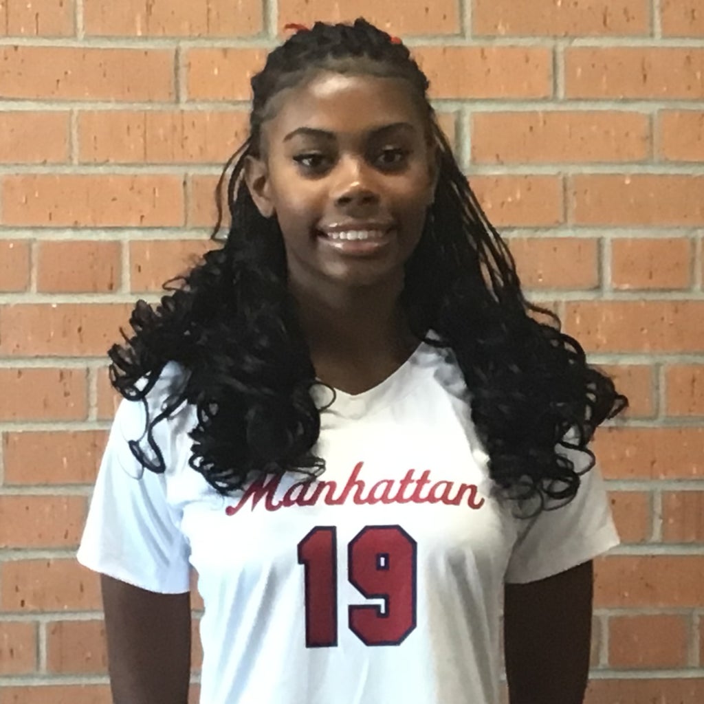 Zariah Johnson mugshot