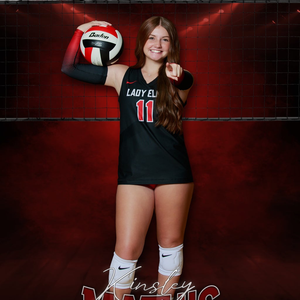 Kinsley Mathis mugshot