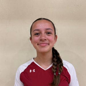 Alayna Macias mugshot