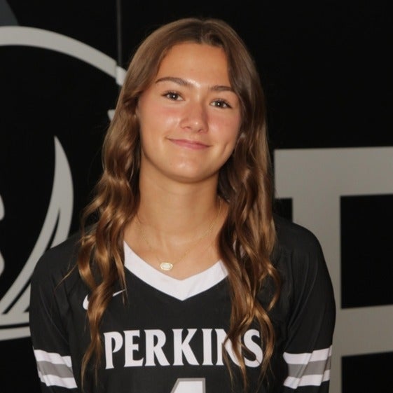 Olivia Badamy mugshot