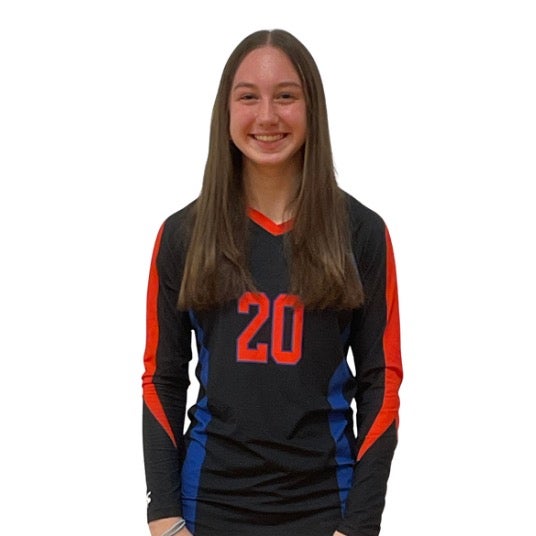 Gianna Schook mugshot