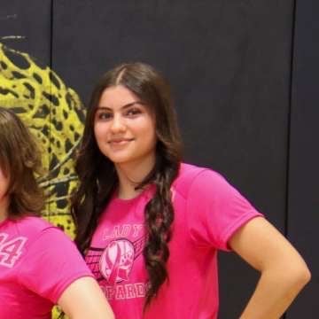 Mia Gallegos mugshot