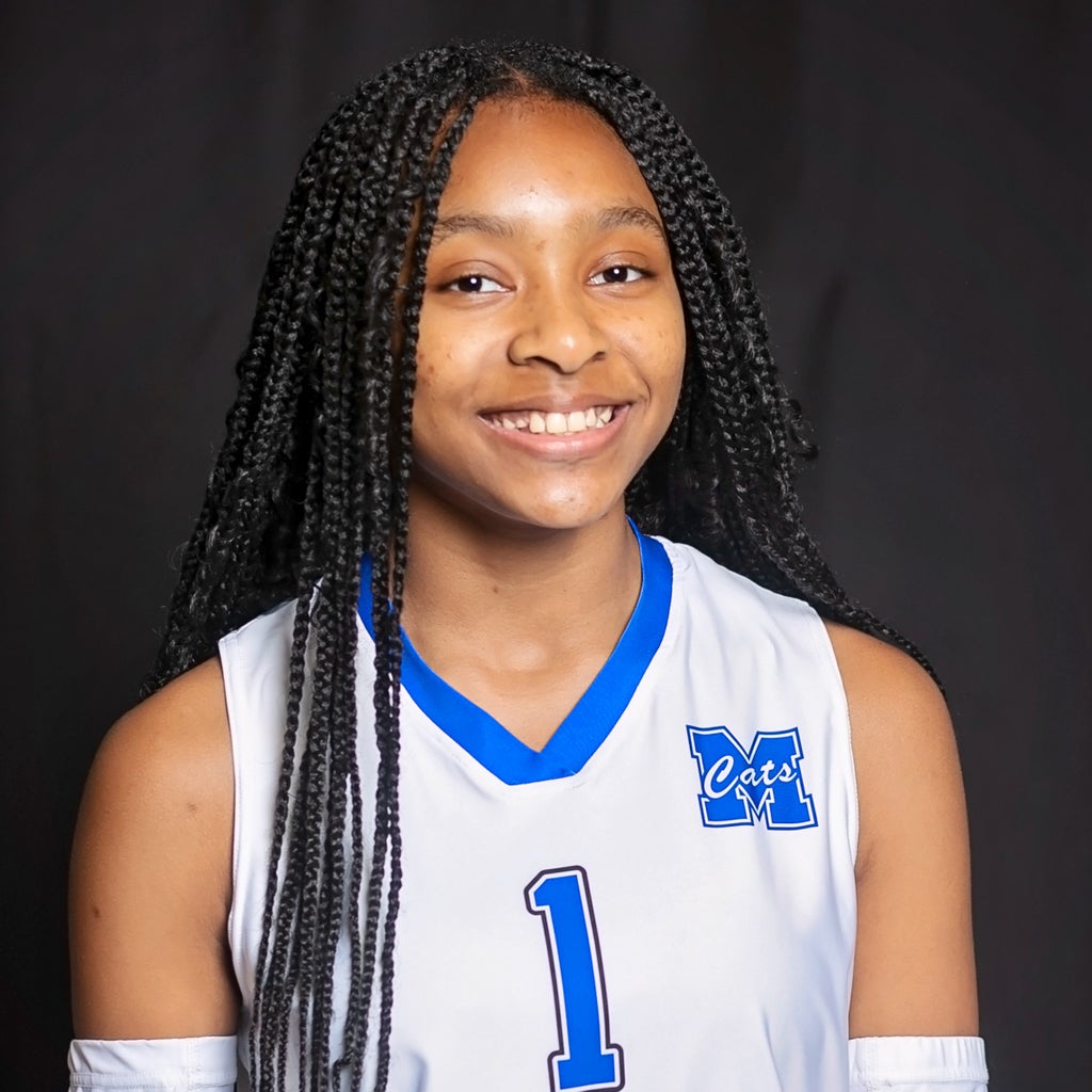 Harmonie Buxton mugshot