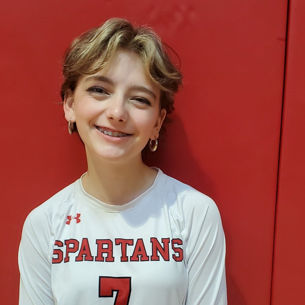 Ella Thompson mugshot