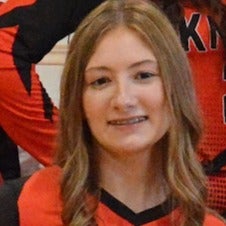 Abby Burokas mugshot