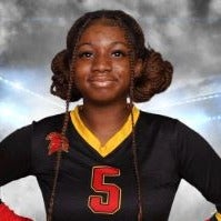 Makayla Warner mugshot