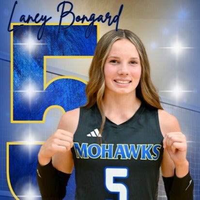 Laney Bongard mugshot