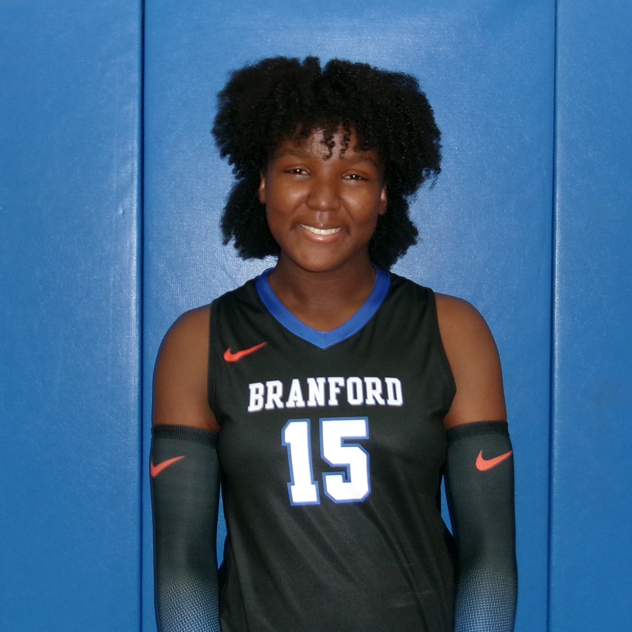 Mallory Blue mugshot