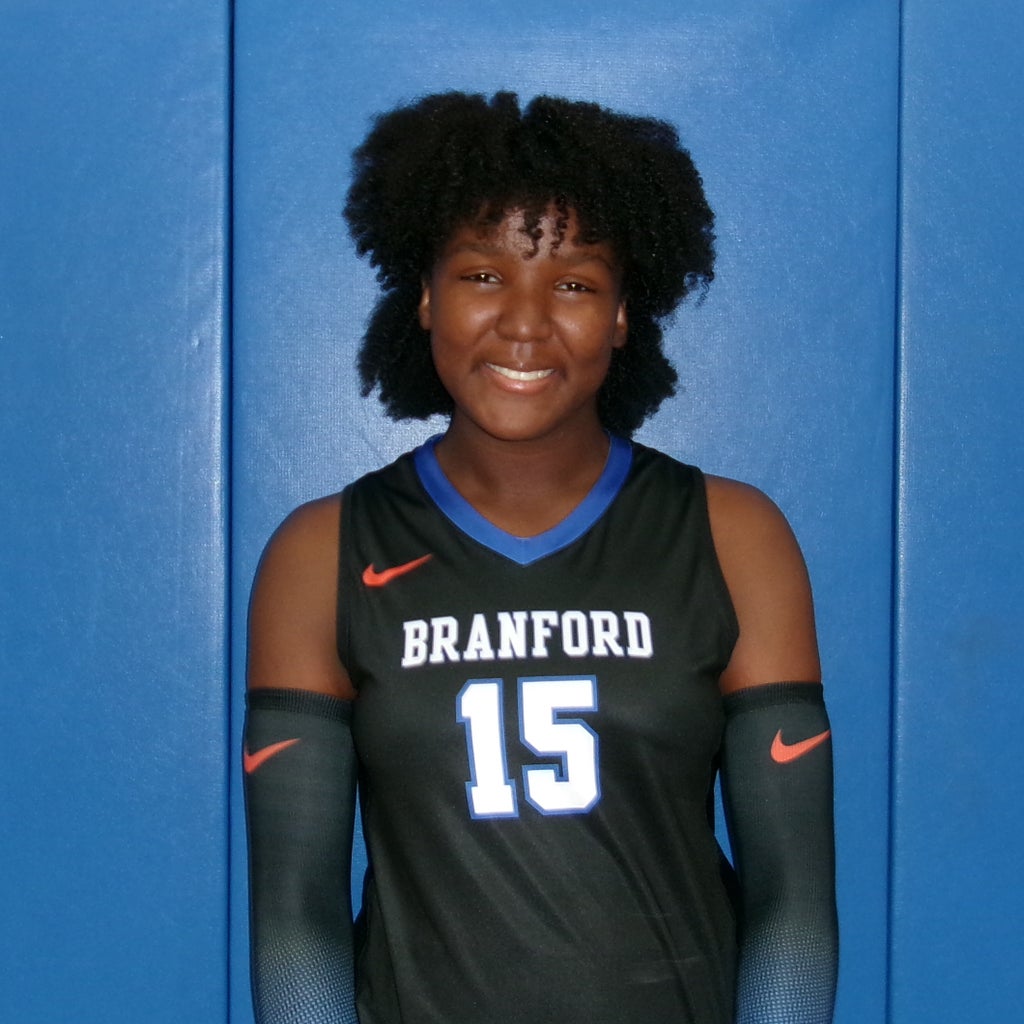 Mallory Blue mugshot