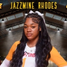 Jazzmine Rhodes mugshot