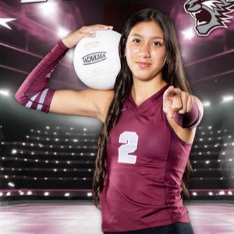 Faith Garcia mugshot