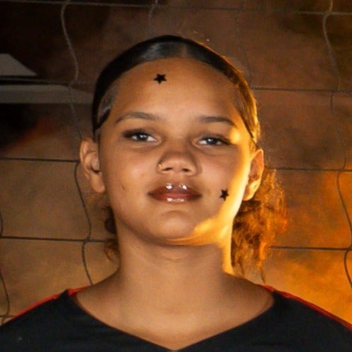 Imani Cabezud-Thompson mugshot