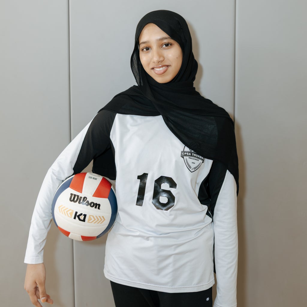 Aamena Wahab mugshot