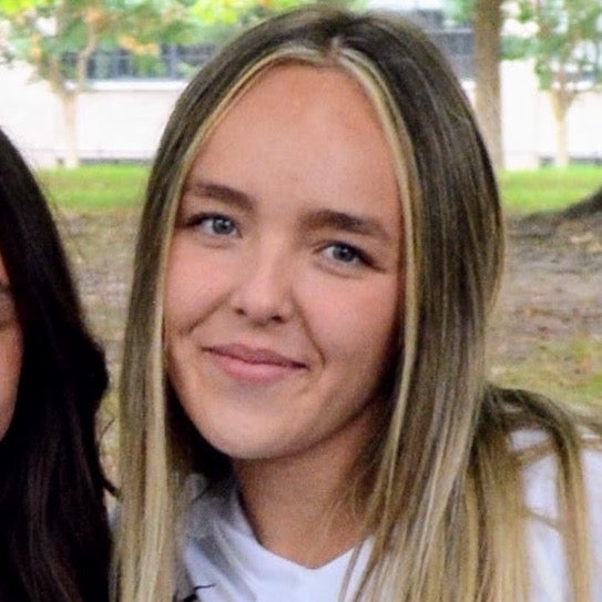 Juniper McDonald mugshot