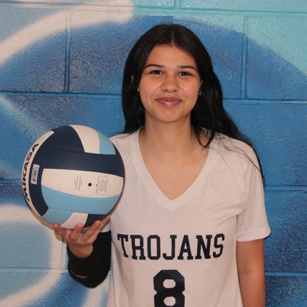 Arianna Beltran mugshot