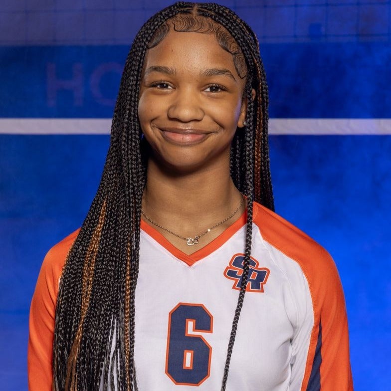 Xaria Johnson mugshot